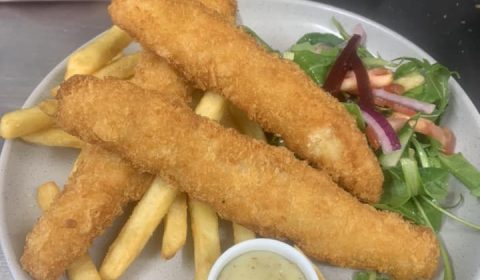 Evandale Café - Evandale, Tasmania
