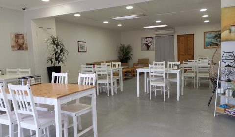 Evandale Café - Evandale, Tasmania