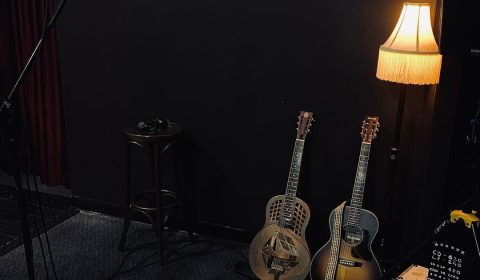 Midnight Rambler Bar - Launceston, Tasmania