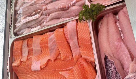 Hammond Seafoods Fresh Fish