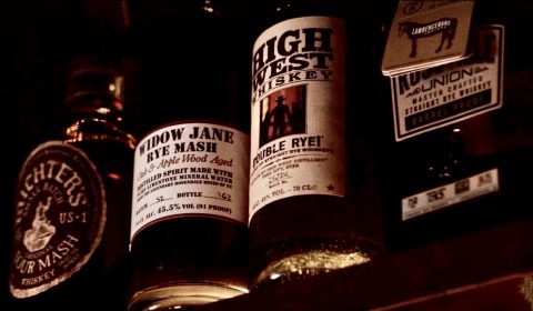 Midnight Rambler Bar - Launceston, Tasmania