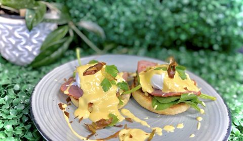 Breakfast @ Toast Launceston