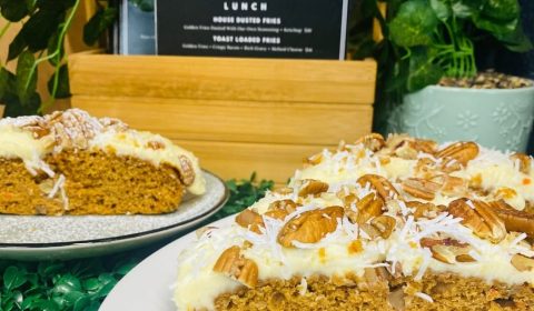 House Made Cakes @ Toast Launceston