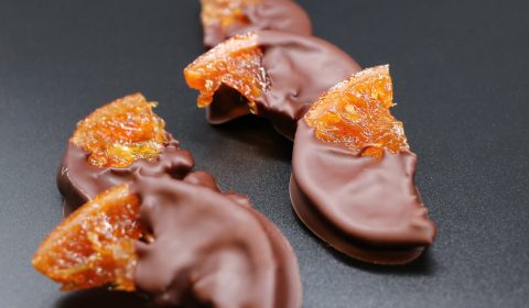 Cooking With - Choc Orange