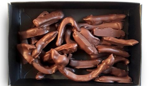 Cooking With - Chocolate Swirls