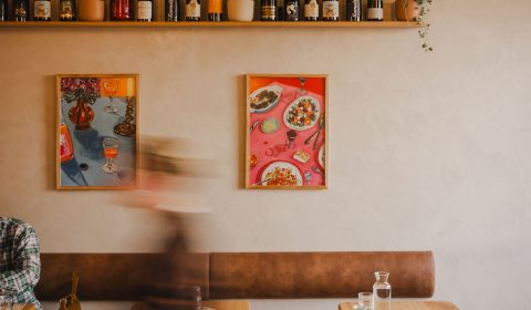 Felix Espresso Wine & Pasta Bar - Launceston, Tasmania