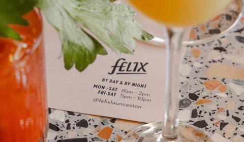 Felix Espresso Wine & Pasta Bar - Launceston, Tasmania
