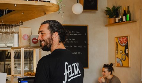 Felix Espresso Wine & Pasta Bar - Launceston, Tasmania