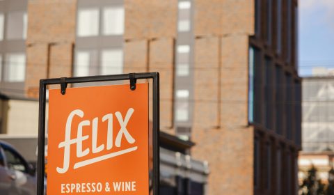 Felix Espresso Wine & Pasta Bar - Launceston, Tasmania
