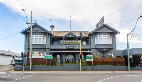 Newstead Hotel - Launceston, Tasmania