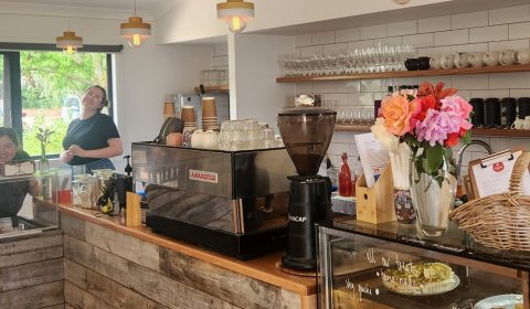 Hillwood Berry Farmgate & Café