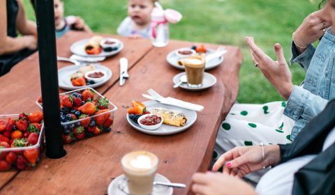 Hillwood Berry Farmgate & Café