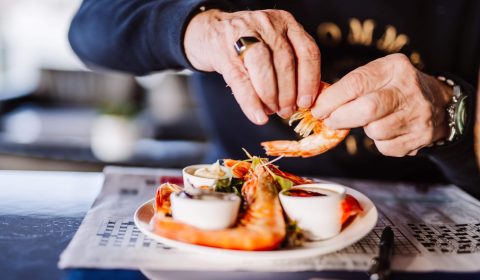 York Cove Restaurant - George Town, Tasmania