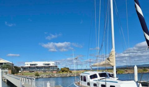 York Cove Restaurant - George Town, Tasmania