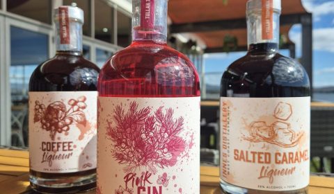 York Cove Restaurant - George Town, Tasmania