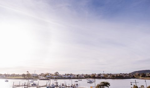 York Cove Restaurant - George Town, Tasmania