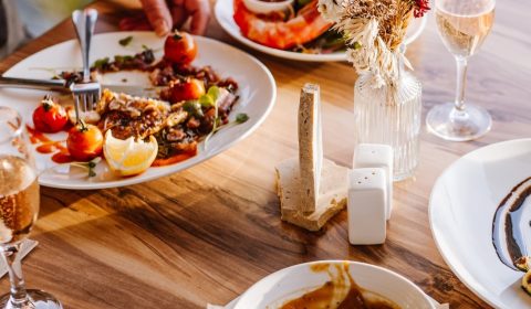 York Cove Restaurant - George Town, Tasmania