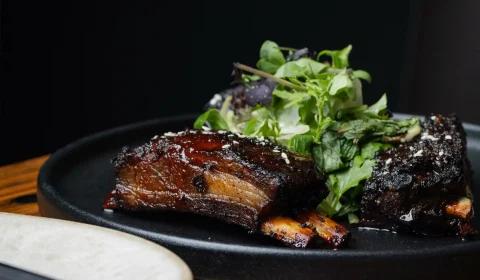 Mudbar Restaurant - Seaport, Launceston