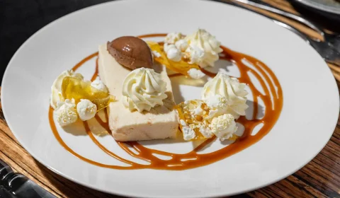 Mudbar Restaurant - Seaport, Launceston