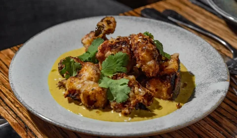 Mudbar Restaurant - Seaport, Launceston