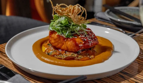 Mudbar Restaurant - Seaport, Launceston