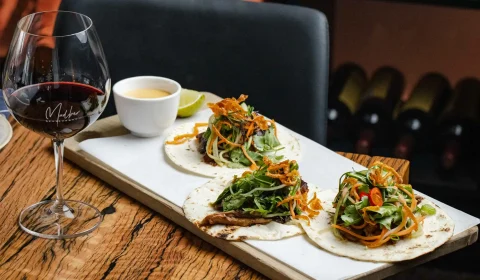 Mudbar Restaurant - Seaport, Launceston