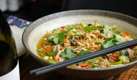 Mudbar Restaurant - Seaport, Launceston