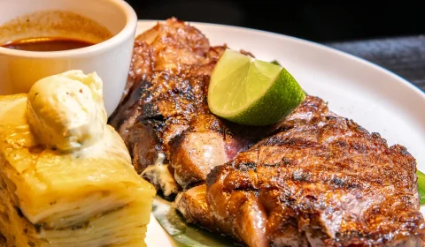 Mudbar Restaurant - Seaport, Launceston