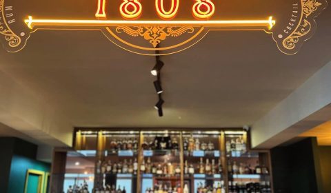 1808 Rum & Cocktail Bar - Launceston, Tasmania