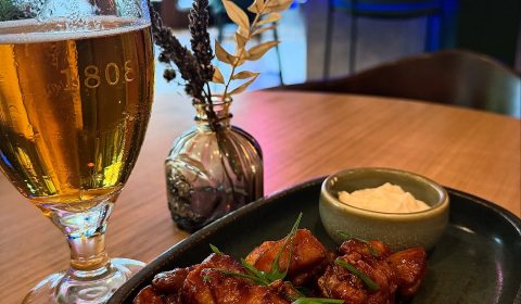 1808 Lounge Bar - Charles St., Launceston, Tasmania