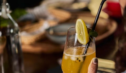 Salt & Chill Restaurant - Quadrant Mall, Launceston, Tasmania