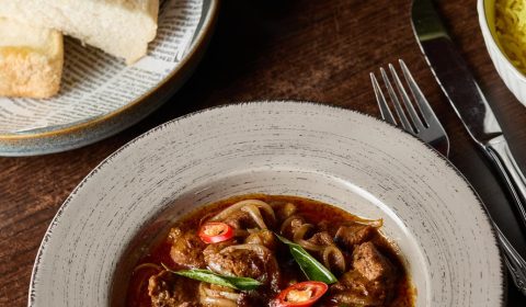 Food from Salt & Chilli - Sri Lankan Cuisine - Quadrant Mall, Launceston