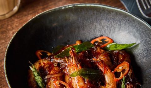 Food from Salt & Chilli - Sri Lankan Cuisine - Quadrant Mall, Launceston