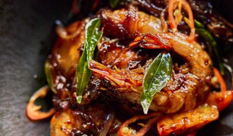 Food from Salt & Chilli - Sri Lankan Cuisine - Quadrant Mall, Launceston