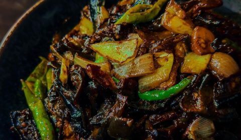 Food from Salt & Chilli - Sri Lankan Cuisine - Quadrant Mall, Launceston