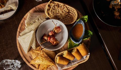 Salt & Chill Restaurant - Quadrant Mall, Launceston, Tasmania