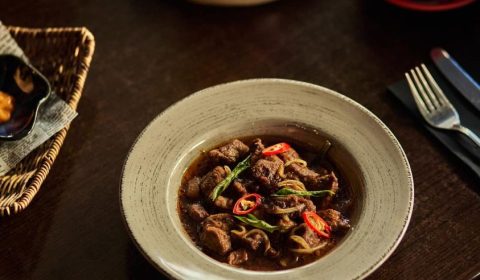 Food from Salt & Chilli - Sri Lankan Cuisine - Quadrant Mall, Launceston