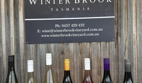 Wines @ Winter Brook Vineyard - Loira, Tasmania