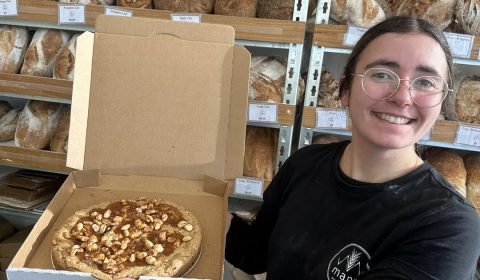 Manu Bakery - Invermay, Tasmania