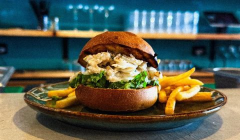 Nomy Bar & Restaurant - George St., Launceston, Tasmania