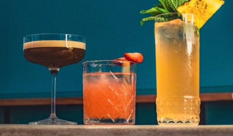 Nomy Bar & Restaurant - George St., Launceston, Tasmania