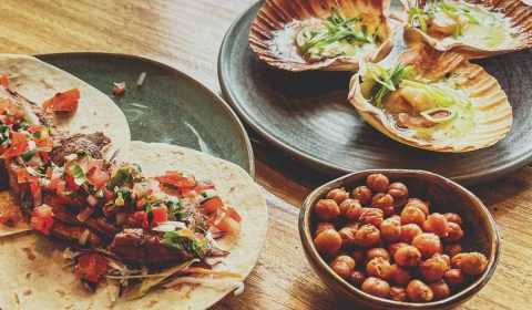 Nomy Bar & Restaurant - George St., Launceston, Tasmania