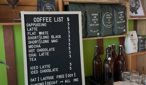 Tres. Restaurant Launceston